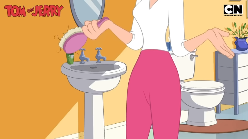 Tom and Jerry 😺🐭| Keep Calm And Watch The Chaos 🫨| Best Animations😆